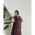 H&M gömlek bordo