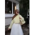 H&M gömlek SARI
