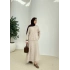 HM Yumoş takım kahve-bej