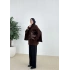 KALIN ÖRGÜ MNG HIRKA KAHVE