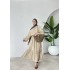KIRIŞIK PAMUKLU HM TAKIM pastel yeşil