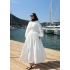 9085 KORSE BEL HM TAKIM BEYAZ