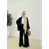 LİKRALİ PREMİUM TRİKO TAKIM SİYAH