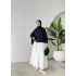 MASSİMO SİYAH GÖMLEK