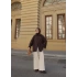 MNG TRENÇKOT acı kahve