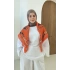 OMUZ ŞALI orange