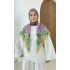 OMUZ ŞALI sarı