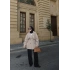 ÖN SİPARİŞ Bakü KISA TRENÇKOT BEJ..