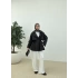 PREMİUM KALİTE İNDİTEX TRENÇKOT ACI kahve