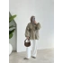 SHİNE VUAL GÖMLEK FESLEĞEN YEŞİL