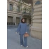 SIK DOKUMA PREMİUM TRİKO TAKIM MAVİ