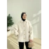 SİLVER DÜĞME KABAN BEJ