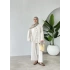 SİYAH DÜĞME MSM TAKIM BEJ