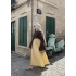 TEREYAĞ SARISI PİLELİ ETEK