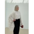 TÜL PUANTİYE PELERİN ÜST