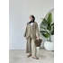 V YAKA KETEN KİMONO TAKIM HAKİ