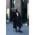ZR MUADİL SALAŞ KAŞE KABAN SİYAH