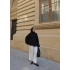 ZR TRENÇKOT BKÜ siyah