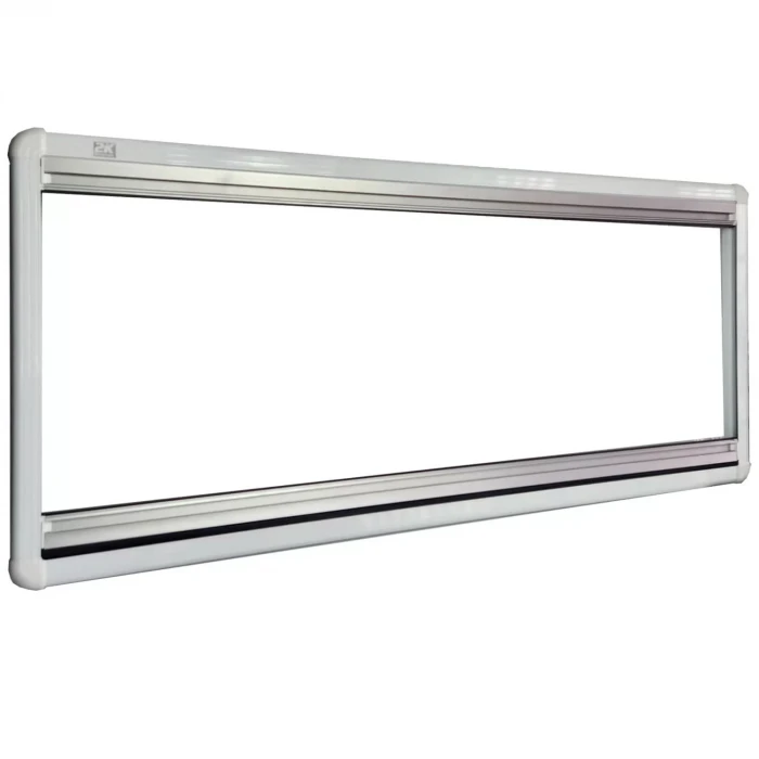 2K 120x50cm Blackout Dikey Açılır Karavan Sineklik Perde