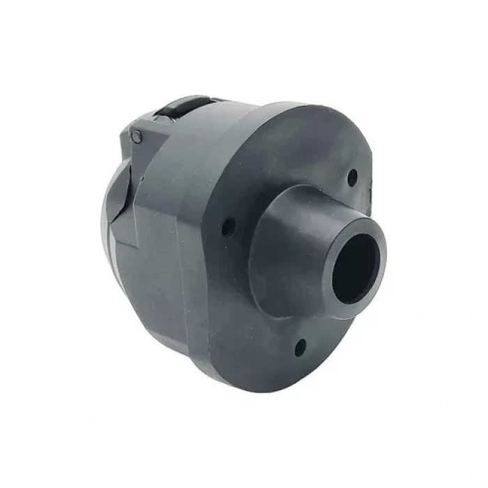 2K 13 Pin Kapaklı Çeki Demiri Enerji Soketi