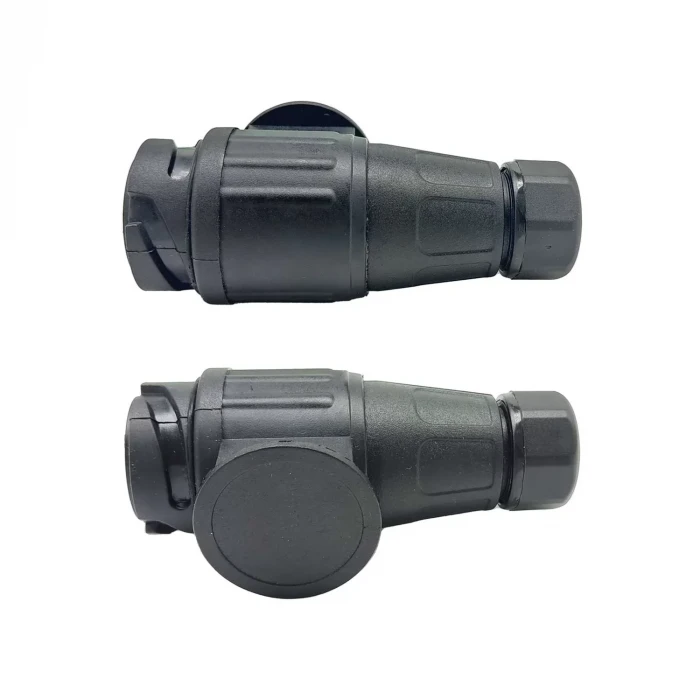 2K 13 Pinli Erkek Karavan Çeki Demiri Fişi