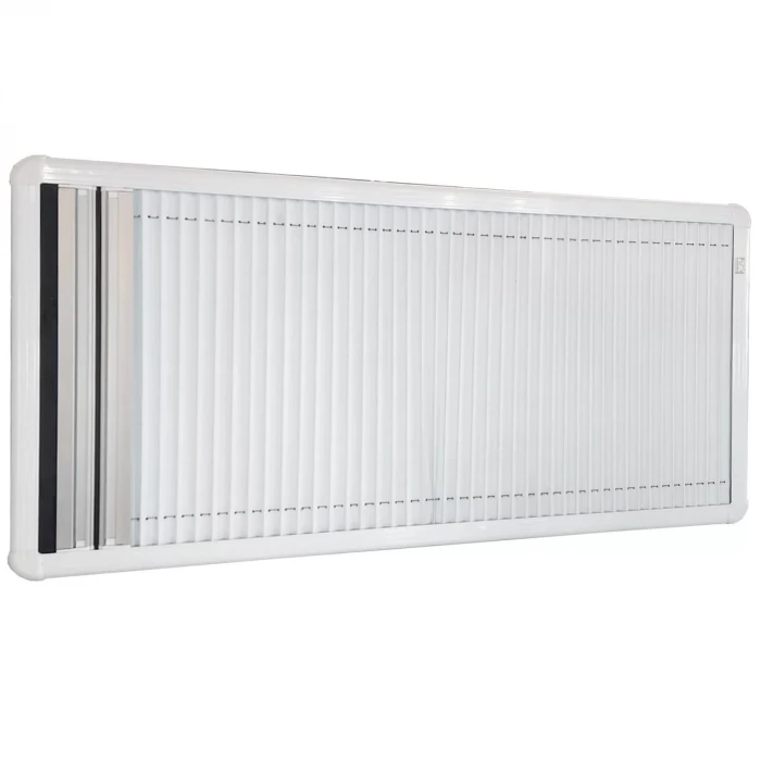 2K 90x50cm Blackout Yatay Açılır Karavan Sineklik Perde