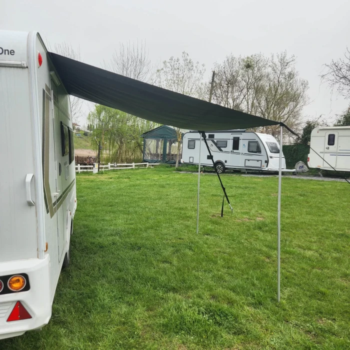 2K Basic Kanopi 3mt Ray Tipi Fitilli Karavan Tente
