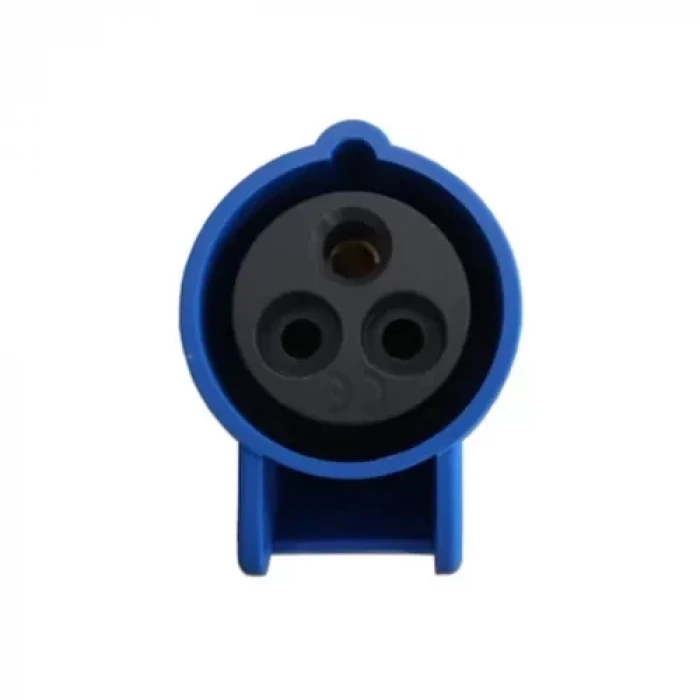 2K Karavan 220V Çıkışlı Enerji Besleme Kablosu 1.5 Metre