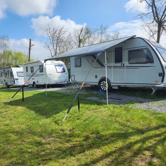 2K Strap Kit Universal Karavan Tente Yere Sabitleme Seti