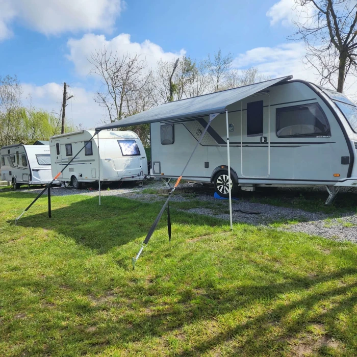 2K Strap Kit Universal Karavan Tente Yere Sabitleme Seti