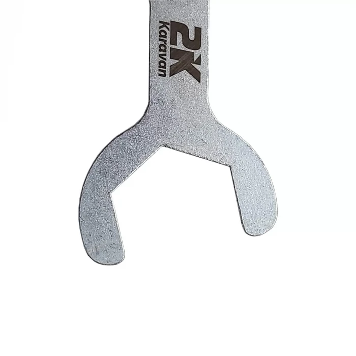 2K Tüp ve Regülatör Hortumu Sökme, Değiştirme Anahtarı