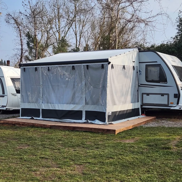 2K Winter Guard 3 Metre Karavan Tente Çadırı