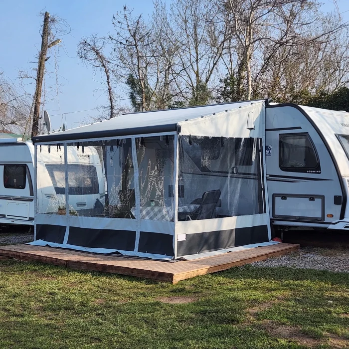 2K Winter Guard 4 Metre Karavan Tente Çadırı