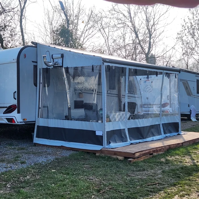 2K Winter Guard 4 Metre Karavan Tente Çadırı