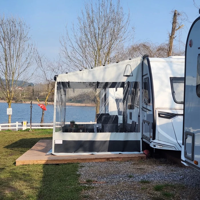 2K Winter Guard 4 Metre Karavan Tente Çadırı