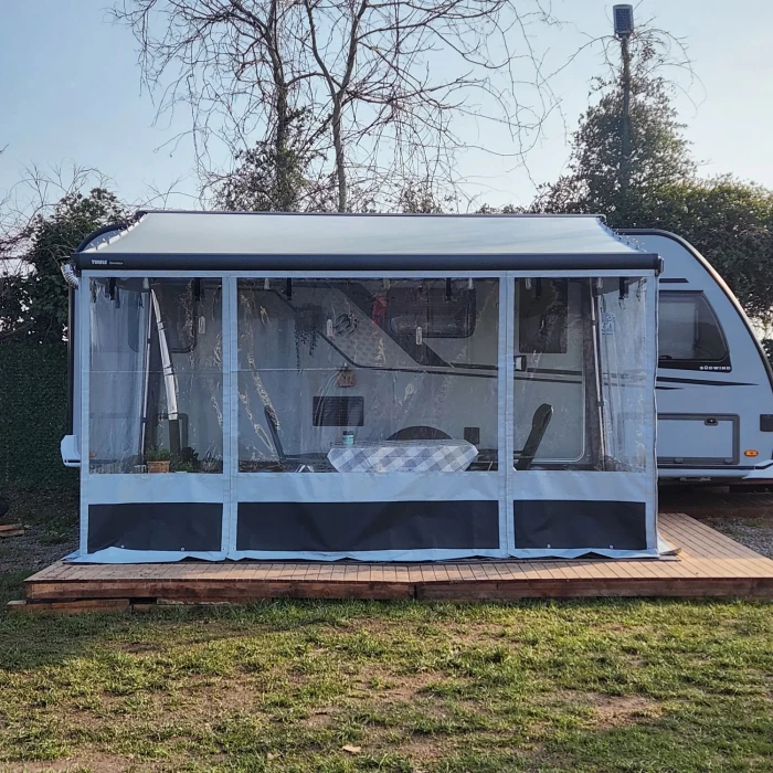 2K Winter Guard 5 Metre Karavan Tente Çadırı