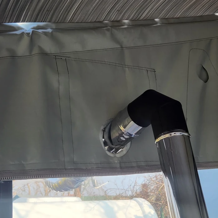 2K Winter Guard 5 Metre Karavan Tente Çadırı