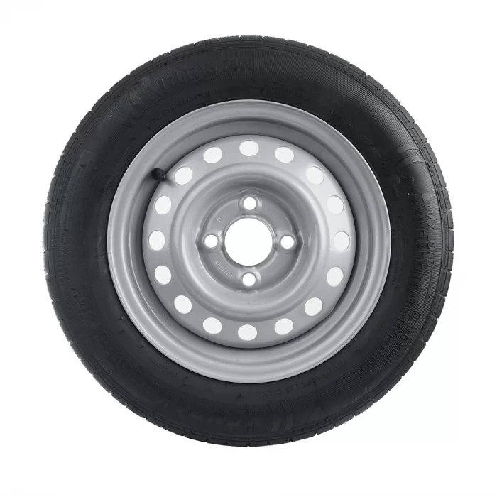 AL-KO 185/65R14 5X112 650KG 14 inç Römork Jant Lastik