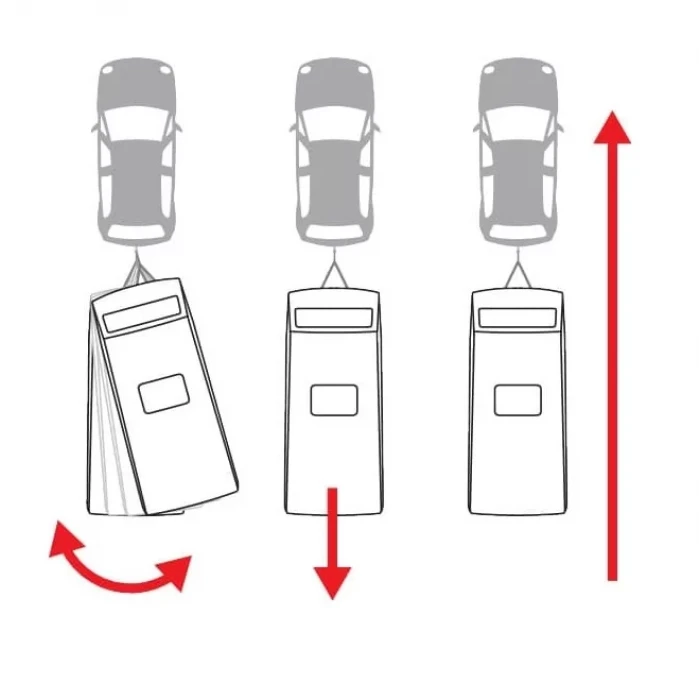 Al-Ko ATC-2 750-1300 Kg Trailer Control Karavan Savrulma Önleyici Sistem
