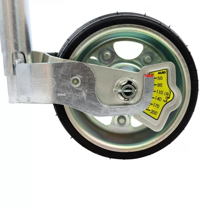 Al-Ko Premium Destek Tekeri 300kg -S Yükü Tespit