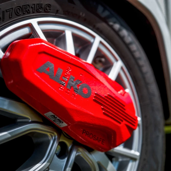 Al-ko Prosafe 13-17inç Karavan Teker Kilidi
