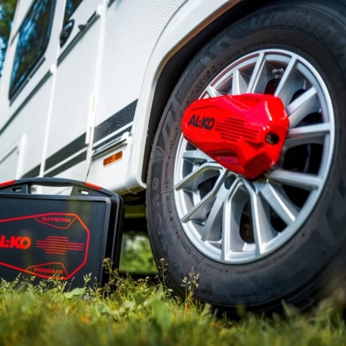 Al-ko Prosafe 13-17inç Karavan Teker Kilidi