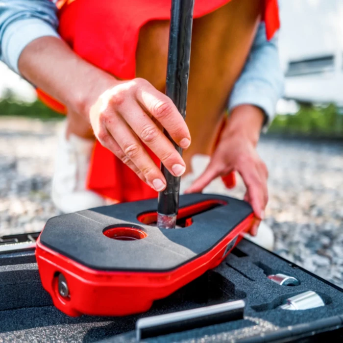 Al-ko Prosafe 13-17inç Karavan Teker Kilidi