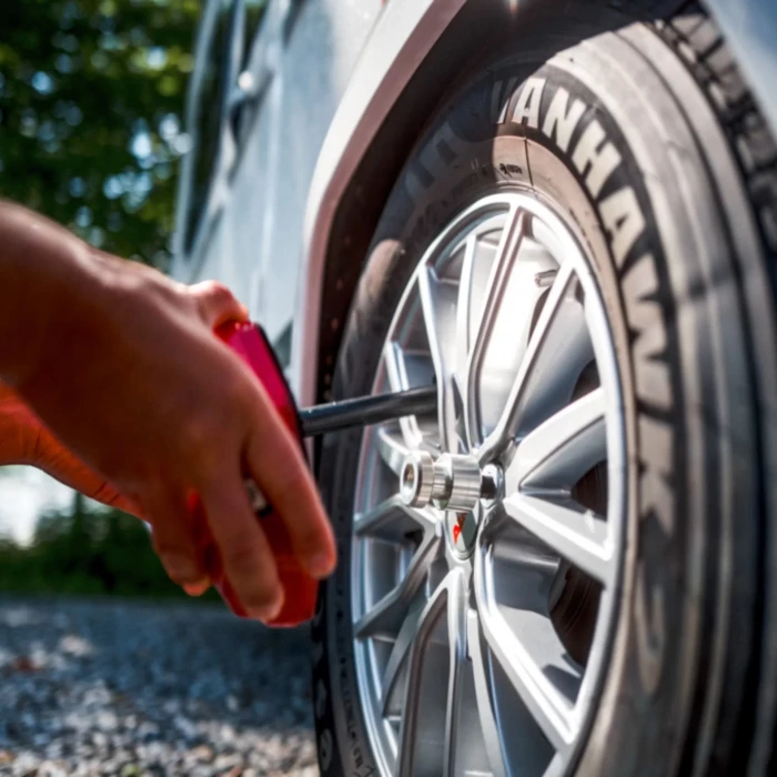 Al-ko Prosafe 13-17inç Karavan Teker Kilidi