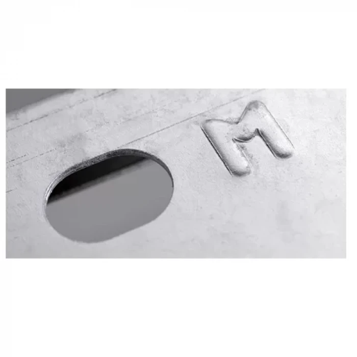 Al-Ko Tandem ve Diğer Şaseli Mammut M Logosuz Tm420( Çift Dingil Uyumlu )