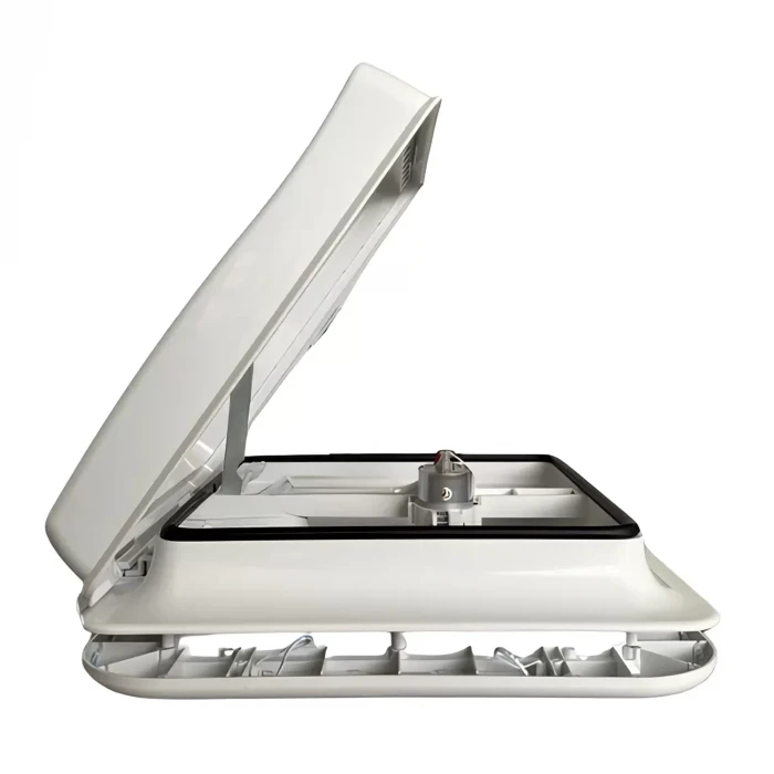 Berhimi 12V 32x32cm Fanlı Karavan Tavan Heki