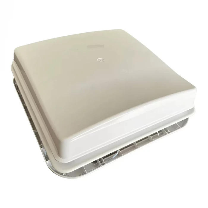 Berhimi 12V 32x32cm Fanlı Karavan Tavan Heki