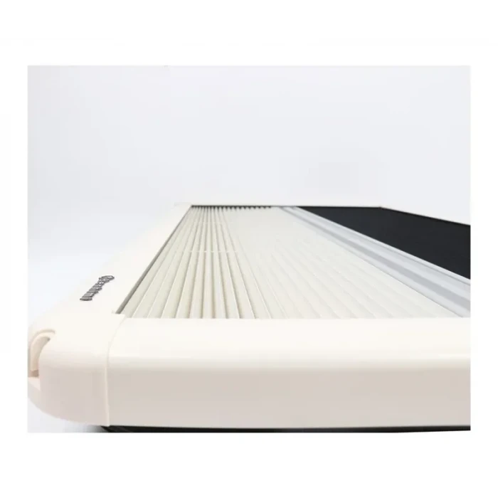 Berhimi 30x50cm Beyaz Amortisörlü Karavan Camı / Pencere