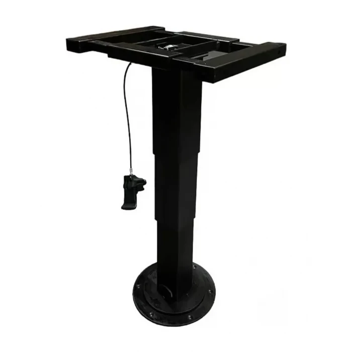 Berhimi 37-74cm 360 Derece Dönebilen Teleskopik Karavan Masa Ayağı