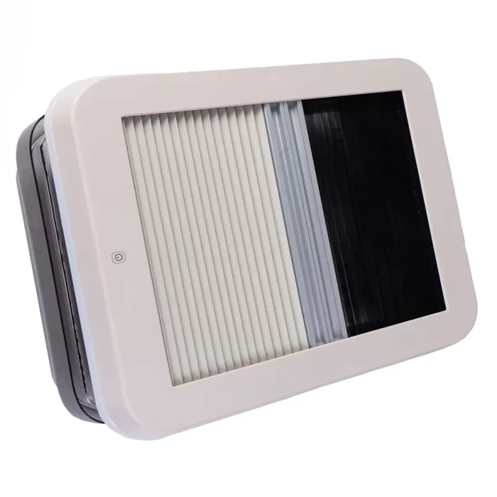 Berhimi 40x40cm Ledli Karavan Tavan Heki